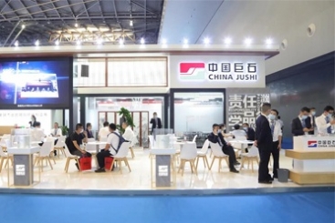 中国巨石惊艳第26届中国国际复材展